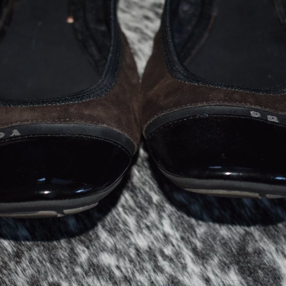 Prada Sport Ballet "Dancing" Shoes - Picture 7 of 7